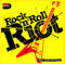 Various : Rock'N'Roll Riot (Vol 2 Down The Front!) (CD, Comp, CD2)