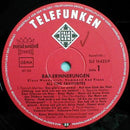 Klaus Wunderlich : Bar-Erinnerungen - All Time Favourites (LP, Album)