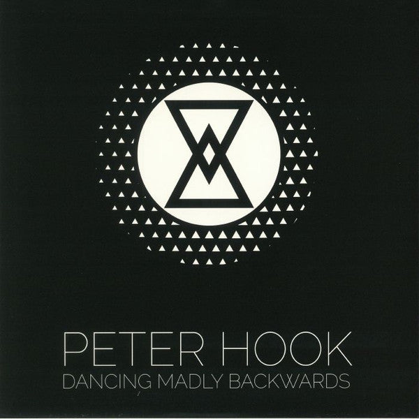 Peter Hook / Ministry : Dancing Madly Backwards (12")