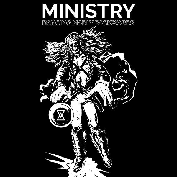 Peter Hook / Ministry : Dancing Madly Backwards (12")