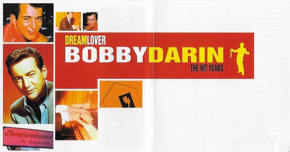 Bobby Darin : Dream Lover - The Hit Years (CD, Comp)