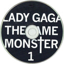 Lady Gaga : The Fame Monster (CD, Album, UK  + CD, Album, RE, UK )