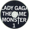 Lady Gaga : The Fame Monster (CD, Album, UK  + CD, Album, RE, UK )