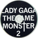 Lady Gaga : The Fame Monster (CD, Album, UK  + CD, Album, RE, UK )