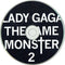 Lady Gaga : The Fame Monster (CD, Album, UK  + CD, Album, RE, UK )