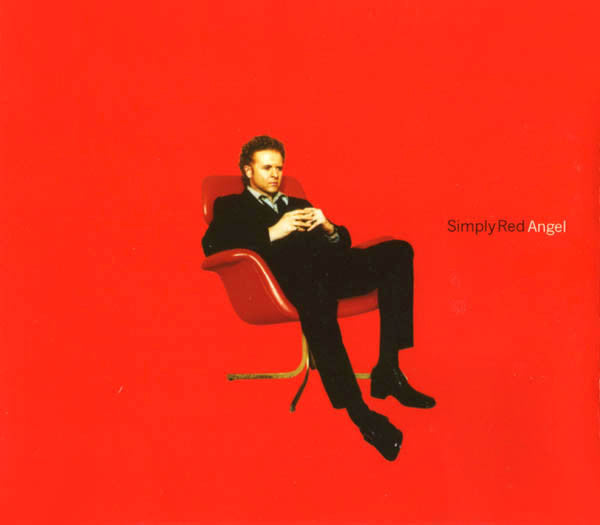 Simply Red : Angel (CD, Single, CD1)