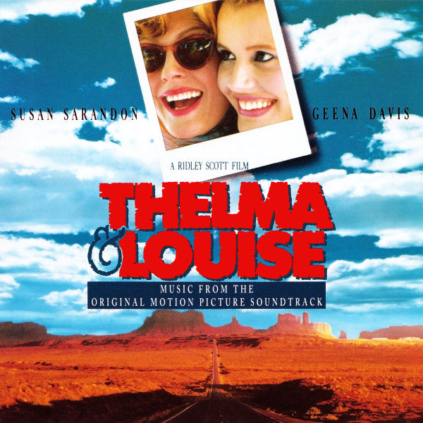Various : Thelma & Louise - Music From The Original Motion Picture Soundtrack (CD, Album, May)