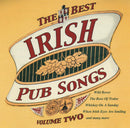 Unknown Artist : The Best Irish Pub Songs Volume Two (CD, Comp)