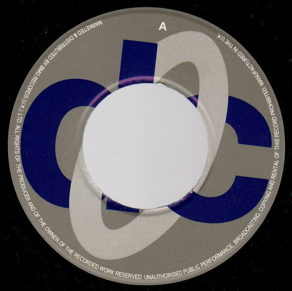 Black Box : Strike It Up (Remixed) (7", Single, Jukebox)