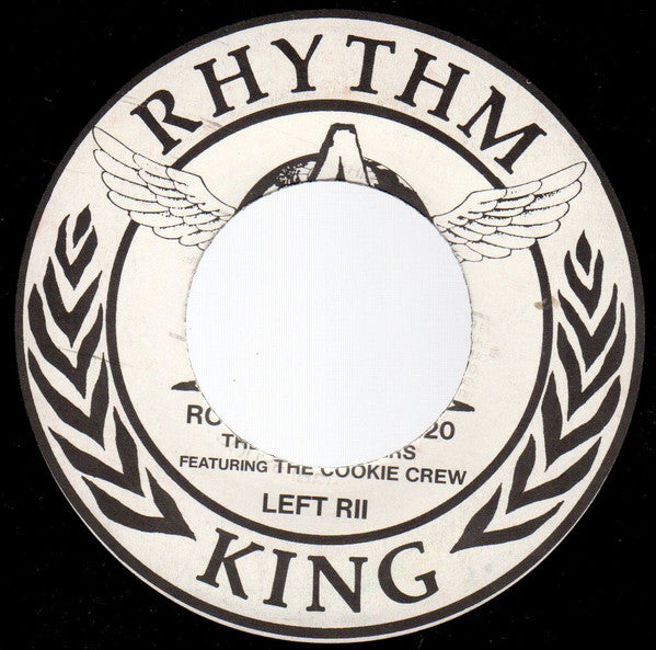 The Beatmasters Featuring The Cookie Crew : Rok Da House (7", Single,  )