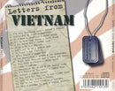 Various : Letters From Vietnam (CD, Comp)