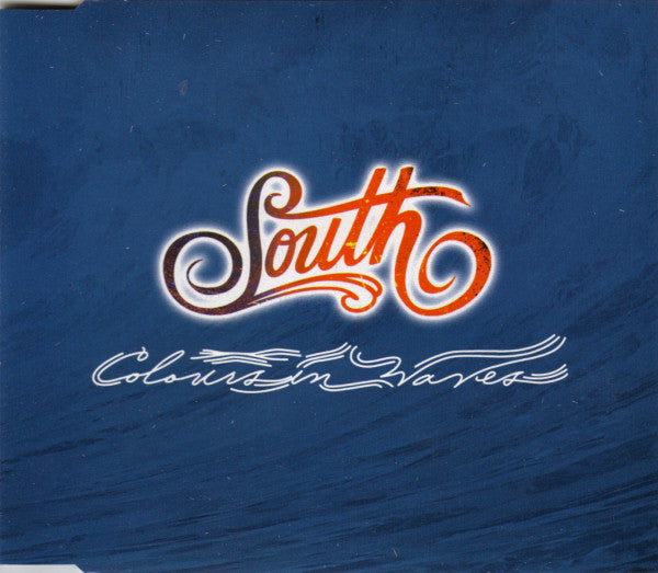 South : Colours In Waves (CD, Single, Enh)