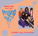 Doctor & The Medics : Happy But Twisted (12", EP)