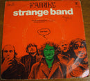 Family (6) : Strange Band (7", Single, Ora)