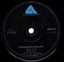 Showaddywaddy : When (7", Single)