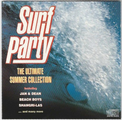 Various : Surf Party (CD, Comp)