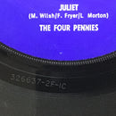 The Four Pennies : Tell Me Girl (What Are You Gonna Do) / Juliet (7", Single)