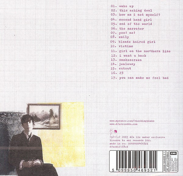 Shocking Pinks : Shocking Pinks (CD, Album)
