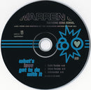 Warren G Featuring Adina Howard : What's Love Got To Do With It (CD, Single)