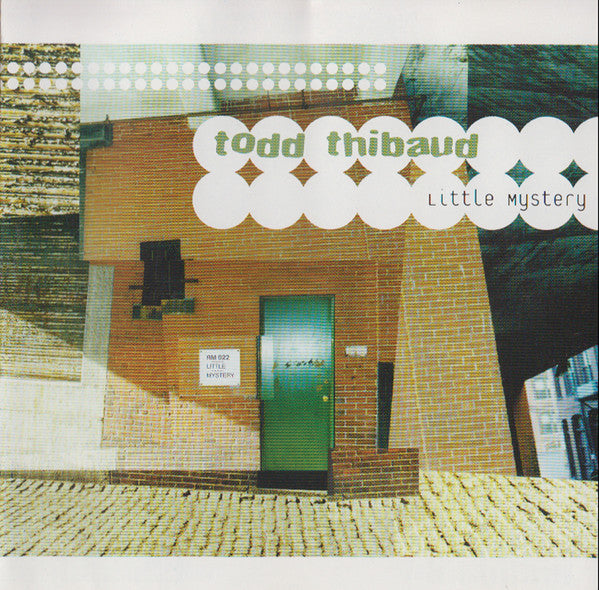 Todd Thibaud : Little Mystery (CD, Album)