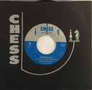Muddy Waters And His Guitar* : Manish Boy (7", Single, RE)