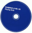 Plump DJs : FabricLive. 08 (CD, Mixed)