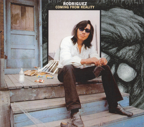 Sixto Rodriguez : Coming From Reality (CD, Album, RE, RM, Dig)