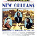 Various : New Orleans (CD, Comp, Rep)