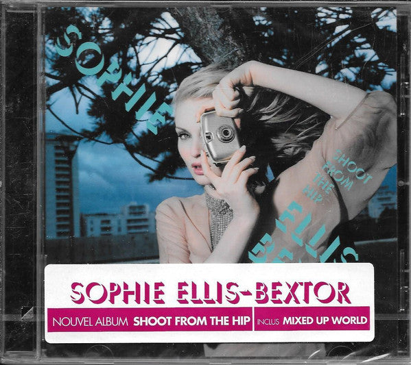 Sophie Ellis-Bextor : Shoot From The Hip (CD, Album, Uni)