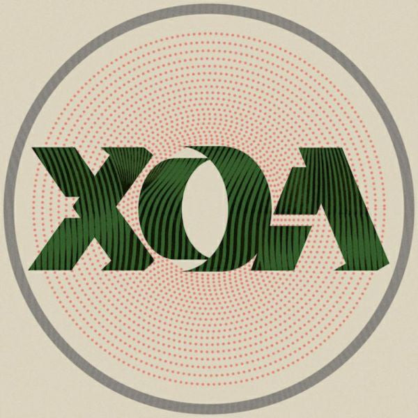 XOA : Diaspora EP (12", EP)