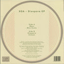 XOA : Diaspora EP (12", EP)