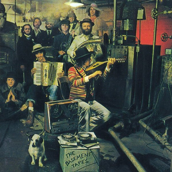 Bob Dylan & The Band : The Basement Tapes (2xCD, Album, RE, RP)