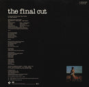 Pink Floyd : The Final Cut (LP, Album, Gat)