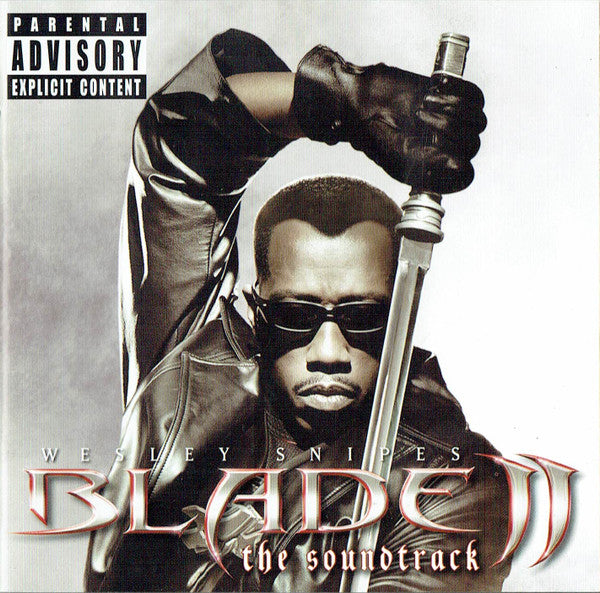 Various : Blade II The Soundtrack (CD, Comp)