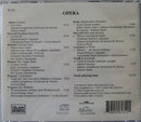 Various : Opera (CD, Album, Comp)