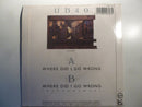 UB40 : Where Did I Go Wrong (7", Single, Sil)
