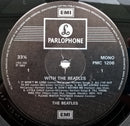 The Beatles : With The Beatles (LP, Album, Mono, RE, RM)