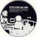 Peter Bjorn And John : Peter Bjorn And John (CD, Album, RE)