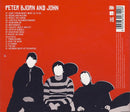 Peter Bjorn And John : Peter Bjorn And John (CD, Album, RE)