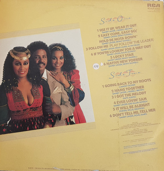 Odyssey (2) : The Best Of Odyssey (LP, Comp)