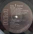 Odyssey (2) : The Best Of Odyssey (LP, Comp)