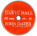 Daryl Hall & John Oates : The Best Of Daryl Hall & John Oates: Looking Back (CD, Comp)
