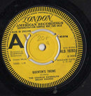 The Charles Randolph Grean Sound : Quentin's Theme (7", Single, Promo)