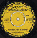The Charles Randolph Grean Sound : Quentin's Theme (7", Single, Promo)