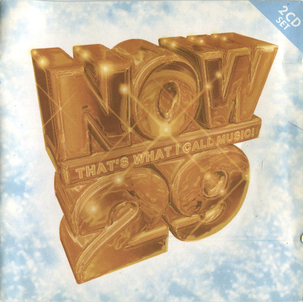 Various : Now That's What I Call Music! 29 (2xCD, Comp)