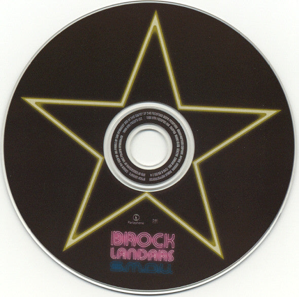 Brock Landars : S.M.D.U. (CD, Single)