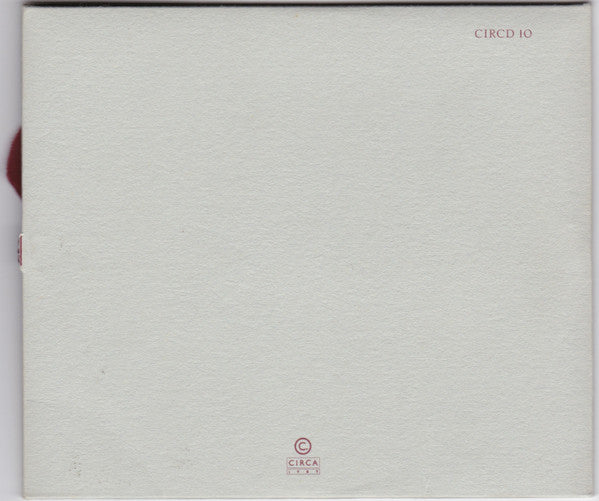Julia Fordham : Porcelain (The Second Album) (CD, Album, Promo)