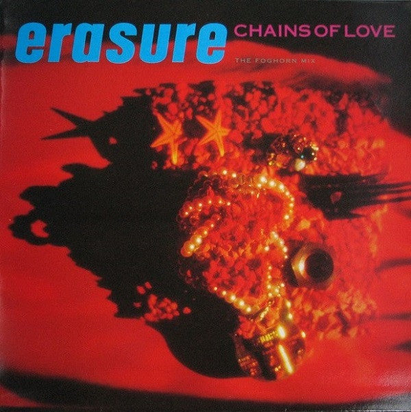Erasure : Chains Of Love (12", Single)
