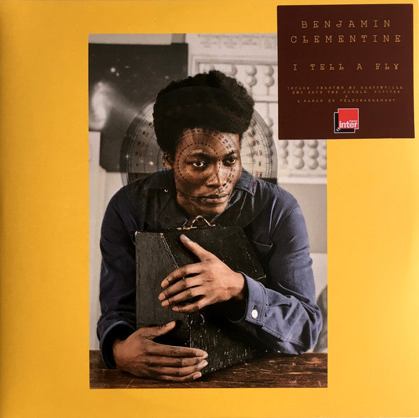 Benjamin Clementine : I Tell A Fly (2xLP, Album)