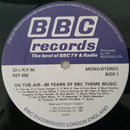 Various : On The Air, 60 Years Of BBC Theme Music (2xLP, Comp, Mono, Gat)